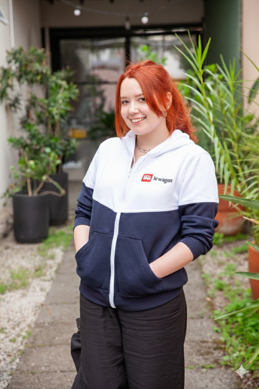 Portrait of Wendy Bezerra